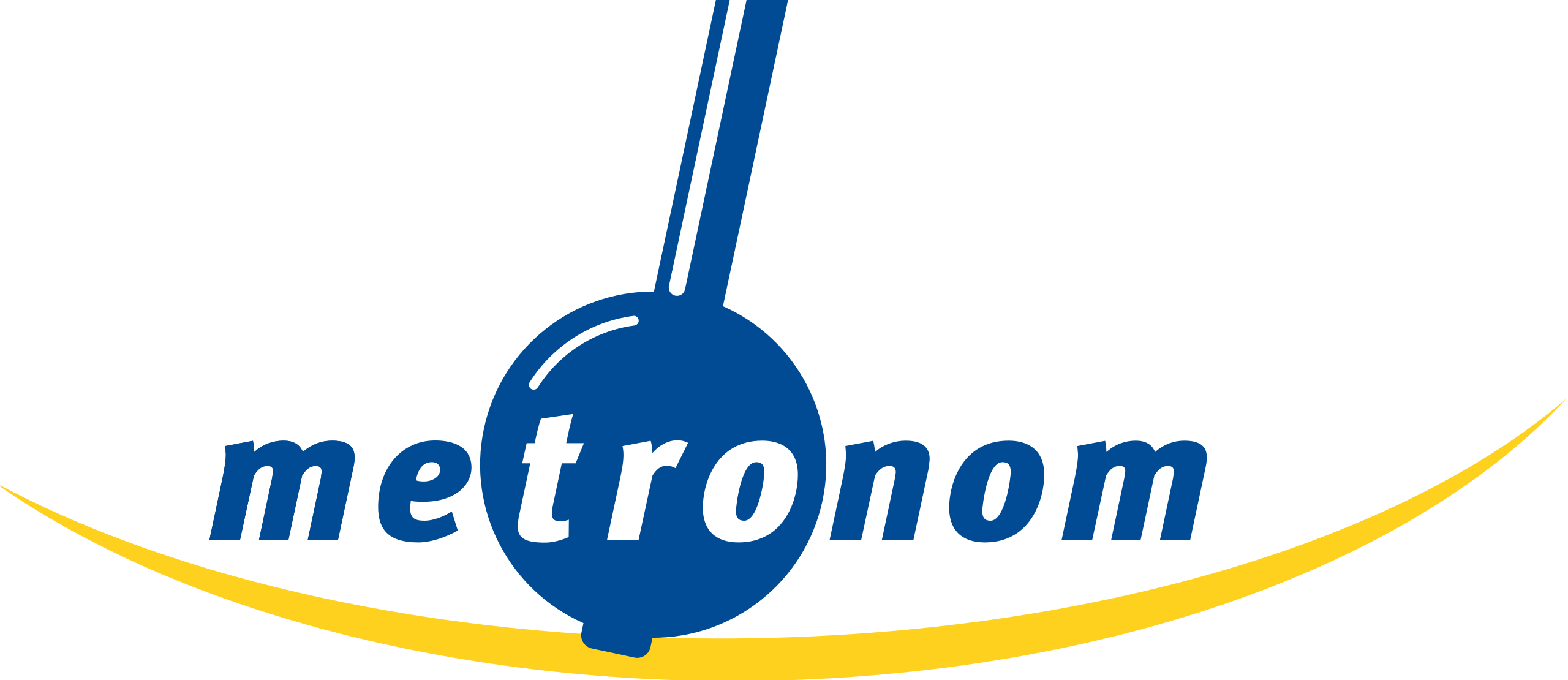Logo metronom Eisenbahngesellschaft.2