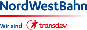 NordWestBahn 2016 logo.svg